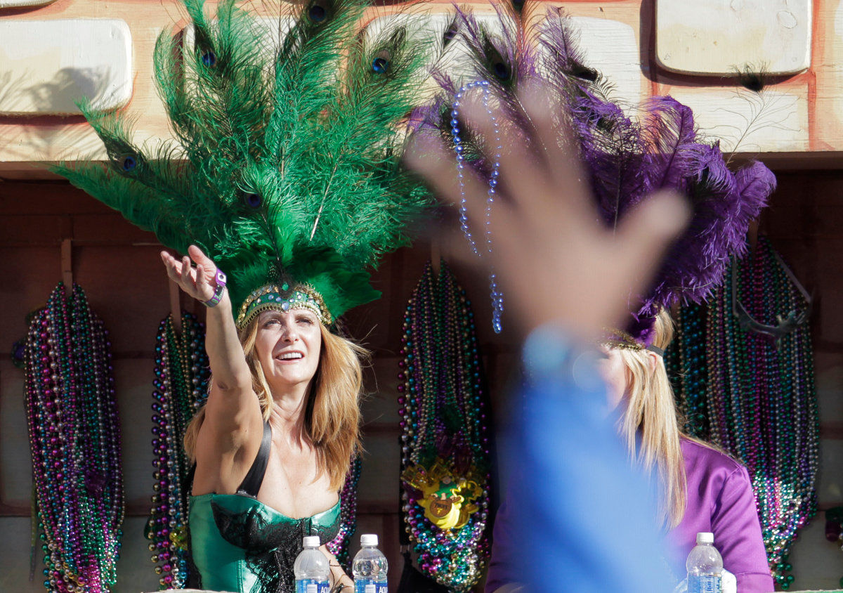 Krewe of Tucks 2017: See photos of the potty-humor parade